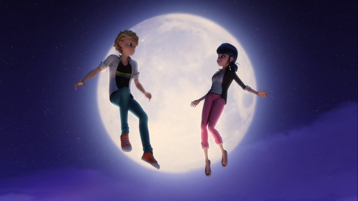 aairotciivv's tweet photo. how cool is it that they both fell in love with the same person twice without knowing it? Babiessss💗💛
 #MLBS5Spoilers #MiraculousLadybug #mlbtwt #Adrientte https://t.co/DCsczCCVpQ
