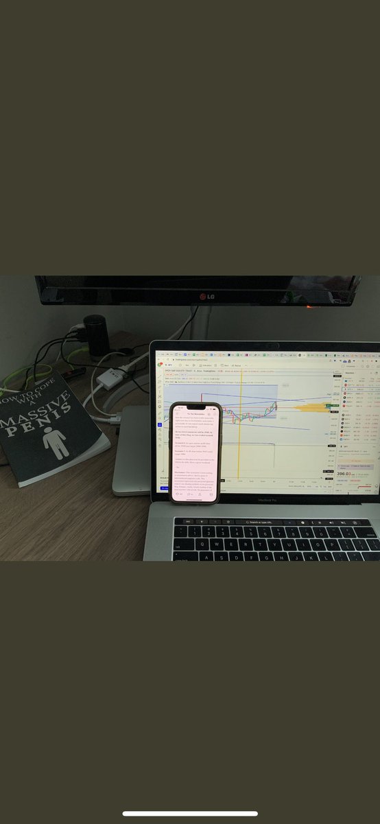 BTF_Reg's tweet photo. Just doing some Sunday studying 🔥 https://t.co/tFWQMsSoXQ