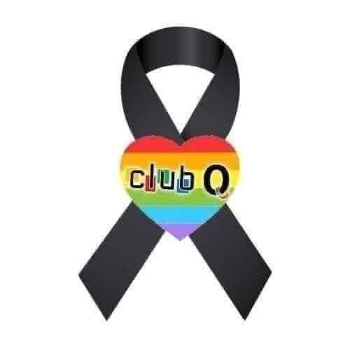 Our hearts are with the victims, their families, and the LGBTQ+ community. This hate has not come out of nowhere, as conservatives have spent the last year demonizing drag shows, calling queer people “groomers, and worse. We stand with the #LGBTQ+ community. #ClubQ