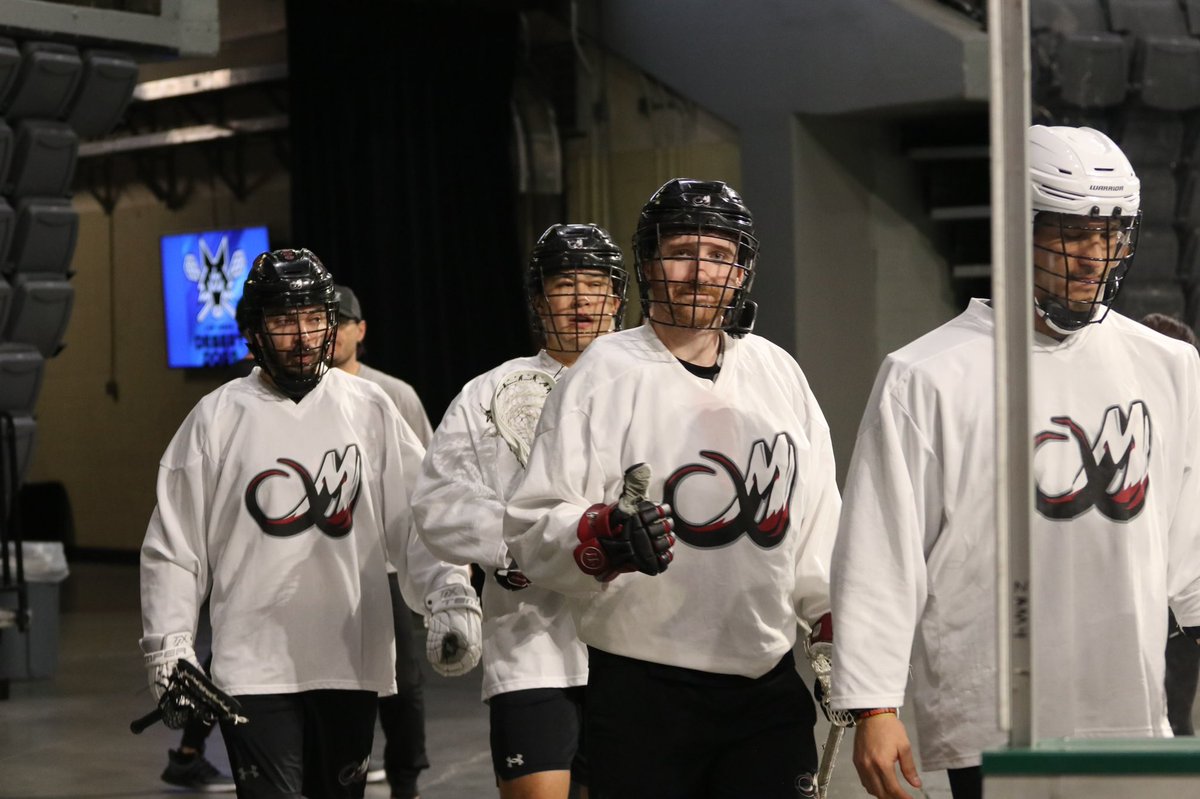 Colorado Mammoth tweet media