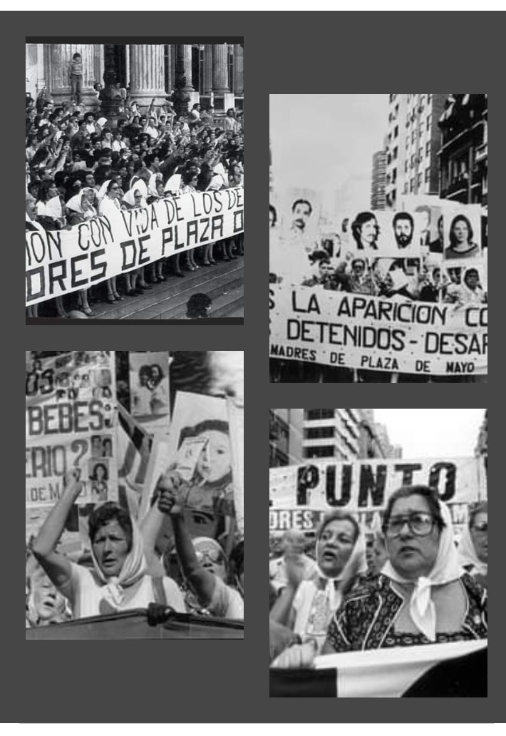 AliciaEscuder13's tweet photo. Por aquellos años de lucha consecuente. Por la Aparición con vida y el Juicio y Castigo a TODOS los culpables! Por los 30 mil detenidos-desaparecidos!!  Me quedo con el blanco y negro. Hasta siempre Hebe!!✊️✊️✊️ https://t.co/NwH7J43DEU