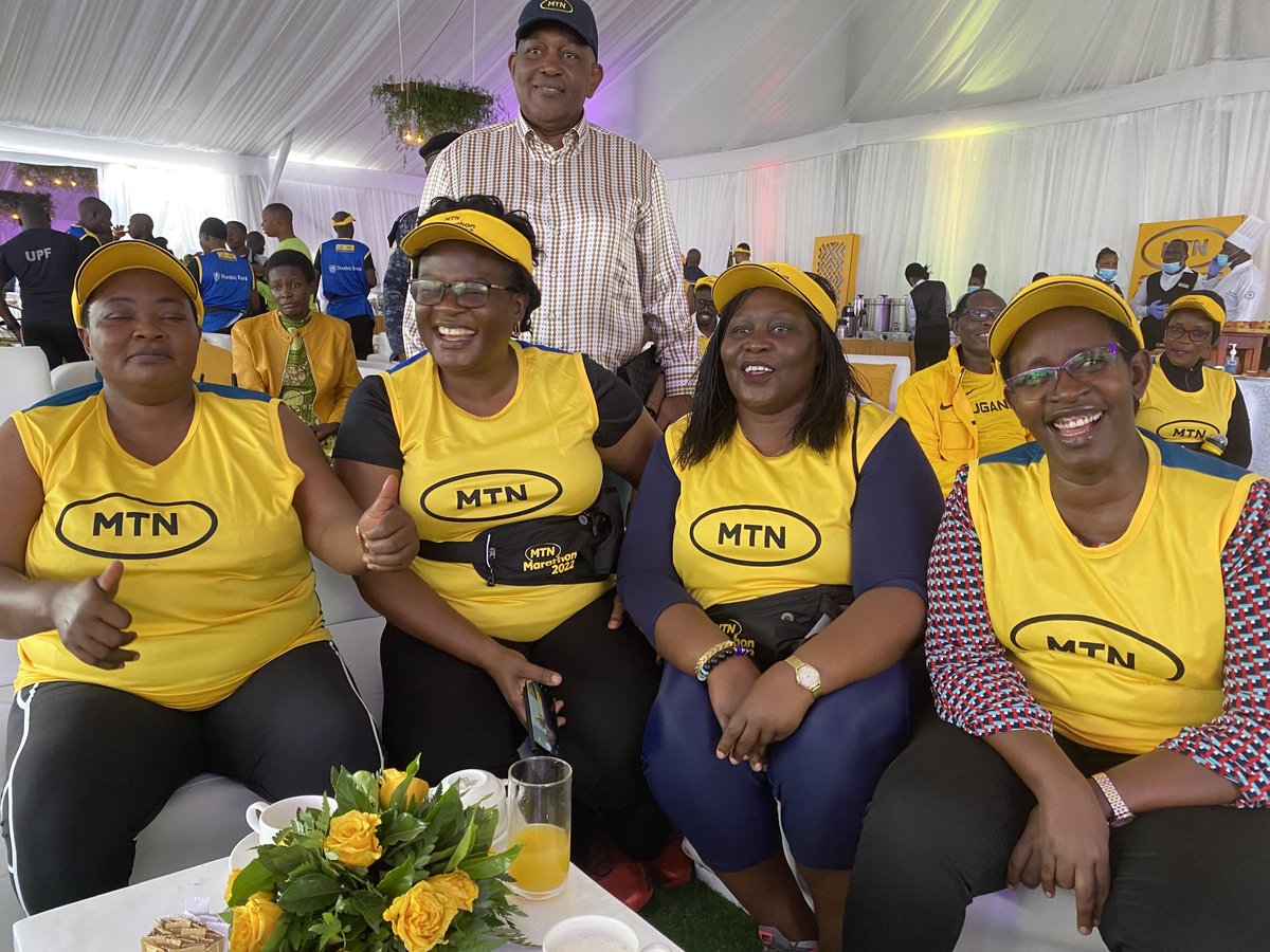 ChimpReports's tweet photo. PHOTOS: Thousands of Ugandans took part in #MTNMarathon2022 at Kololo ceremonial grounds in Kampala under the theme 'Running for babies,'
#ChimpReportsNews @mtnug #RunForBabies
https://t.co/gpD2ZpnhaC https://t.co/jd5sAC7XXt