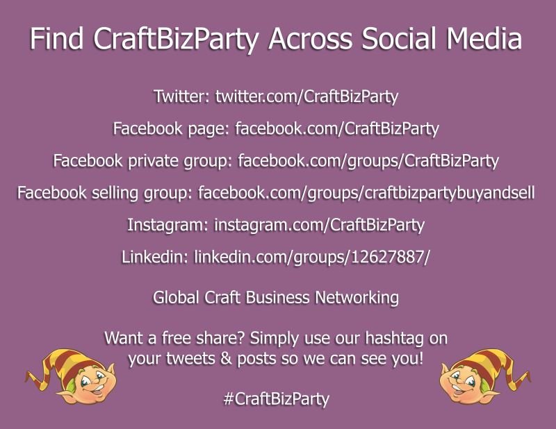 CraftBizParty tweet media