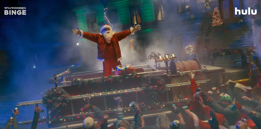 firstshowing's tweet photo. Official Trailer for Hulu's Holiday 'Binge' Sequel 'It's A Wonderful Binge' https://t.co/26Ymb9IJEy
#ItsAWonderfulBinge #TheBinge2 #sequel #DannyTrejo @Hulu https://t.co/U04E6JT9GI