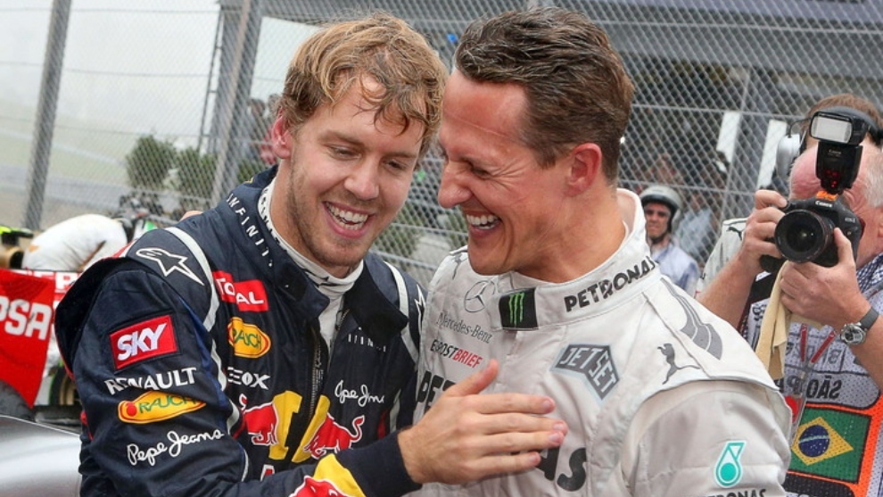 Pazos_F1's tweet photo. Bendito fue el día que mi padre me levantó a las 6 de la mañana (en contra de mi voluntad) para ver una carrera de coches, y desde ese entonces han pasado años y años y he seguido amando la categoría. https://t.co/Zwul9vzdiB