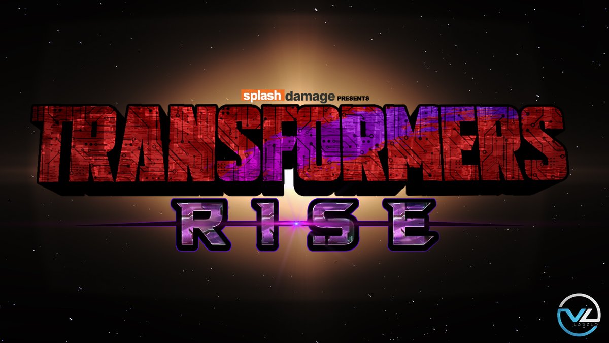LazlowTF's tweet image. #TransformersRise #Hasbro #Fanart
