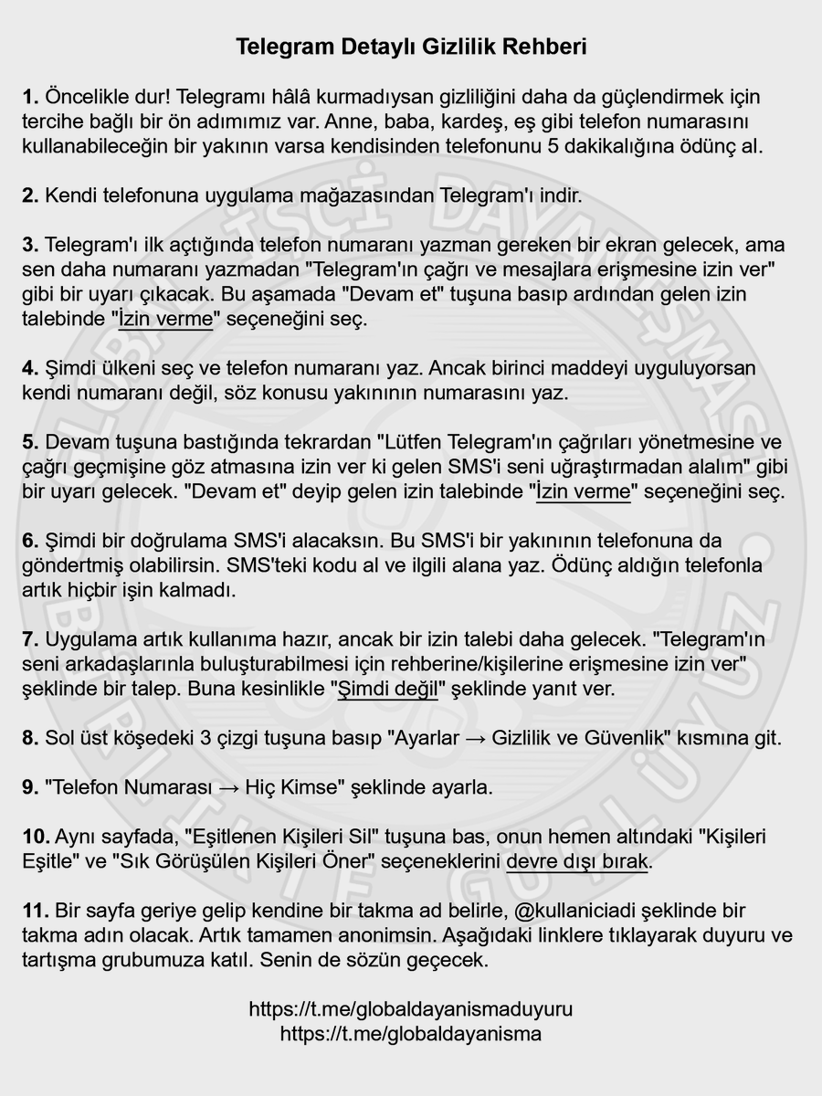 kureselbilge's tweet photo. Ya Globalli dostum, hâlâ aramıza katılmamışsın... Kan emici şirketten memnunuz galiba?🤔
Merak etme, gizlilik içerisinde bize katılıp sohbet edebilir ve gelişmelerden haberdar olabilirsin. Senin için detaylı rehber hazırladık🤓
https://t.co/JLAgDhhO0I
#BuBöyleGitmez
@GlobalBilgi https://t.co/96CpPlfdg8