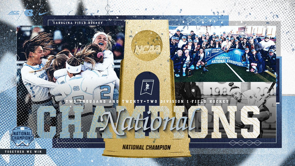 𝐏𝐞𝐫𝐟𝐞𝐜𝐭 𝟏𝟎𝐭𝐡 🏆

#GoHeels | #NCAAFH