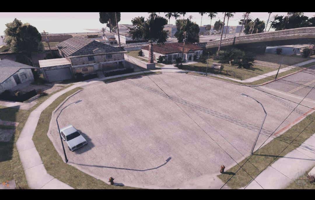 Si reconoces este lugar somos panas 🙂