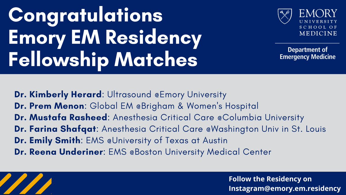 Emory EM tweet media
