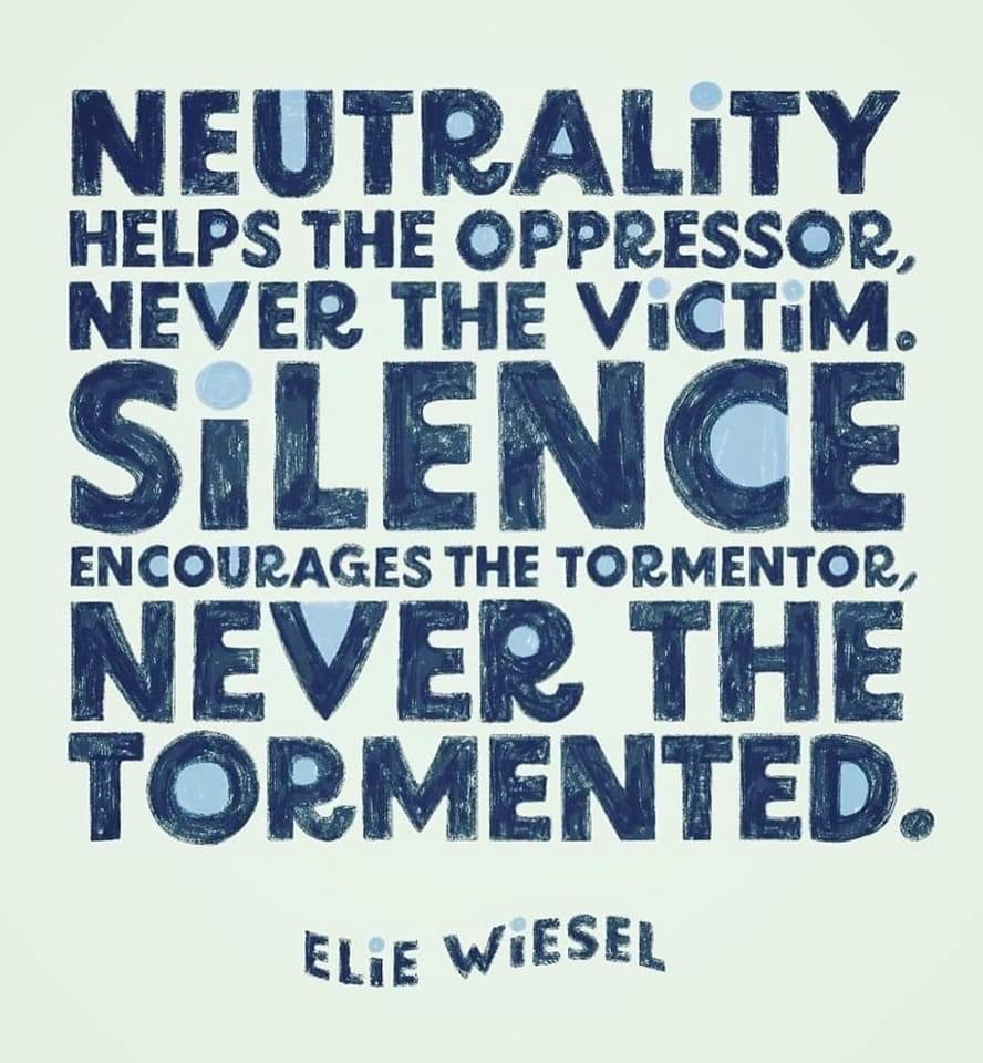 A reminder: