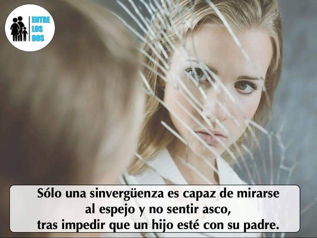 RaulySamuel's tweet photo. Sólo una auténtica sinvergüenza es capaz de mirarse al espejo y no sentir asco, tras impedir que su hijo esté con su padre.
Auténticas psicópatas en potencia con la ayuda del chiringuito de género.
#SamuelTienePadre
#SinPiedad 👊
#StopViogen #MadresCanallas https://t.co/GI1SRkRMeM