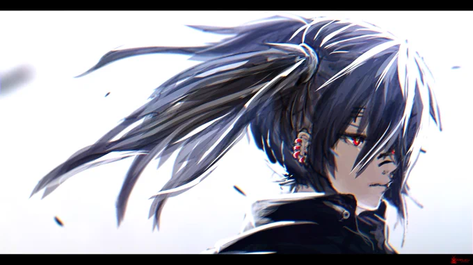 鴉 