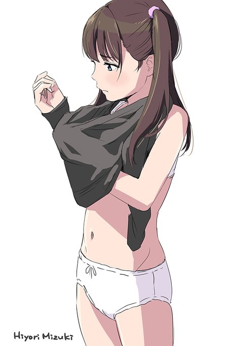 やっぱり恥ずかしい… 