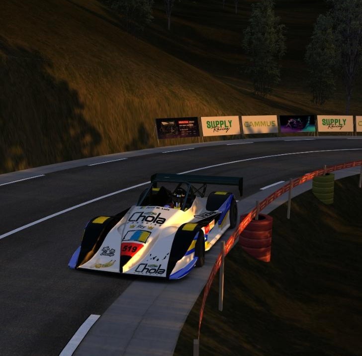 Gran domingo 🇮🇨😜🚀👑 Rey <a href="/Supplyracing/">Supply Racing</a> <a href="/cammus_racing/">CAMMUS GT</a>