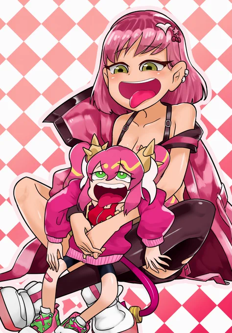#OCGファンアートへへへ 