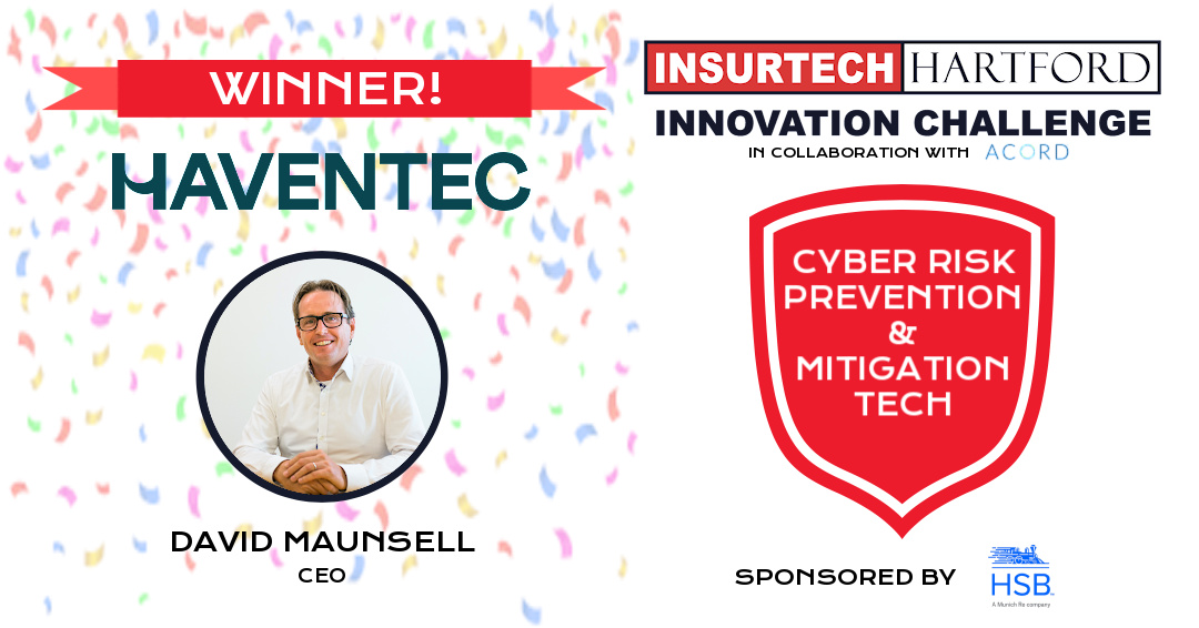 Haventec tweet media