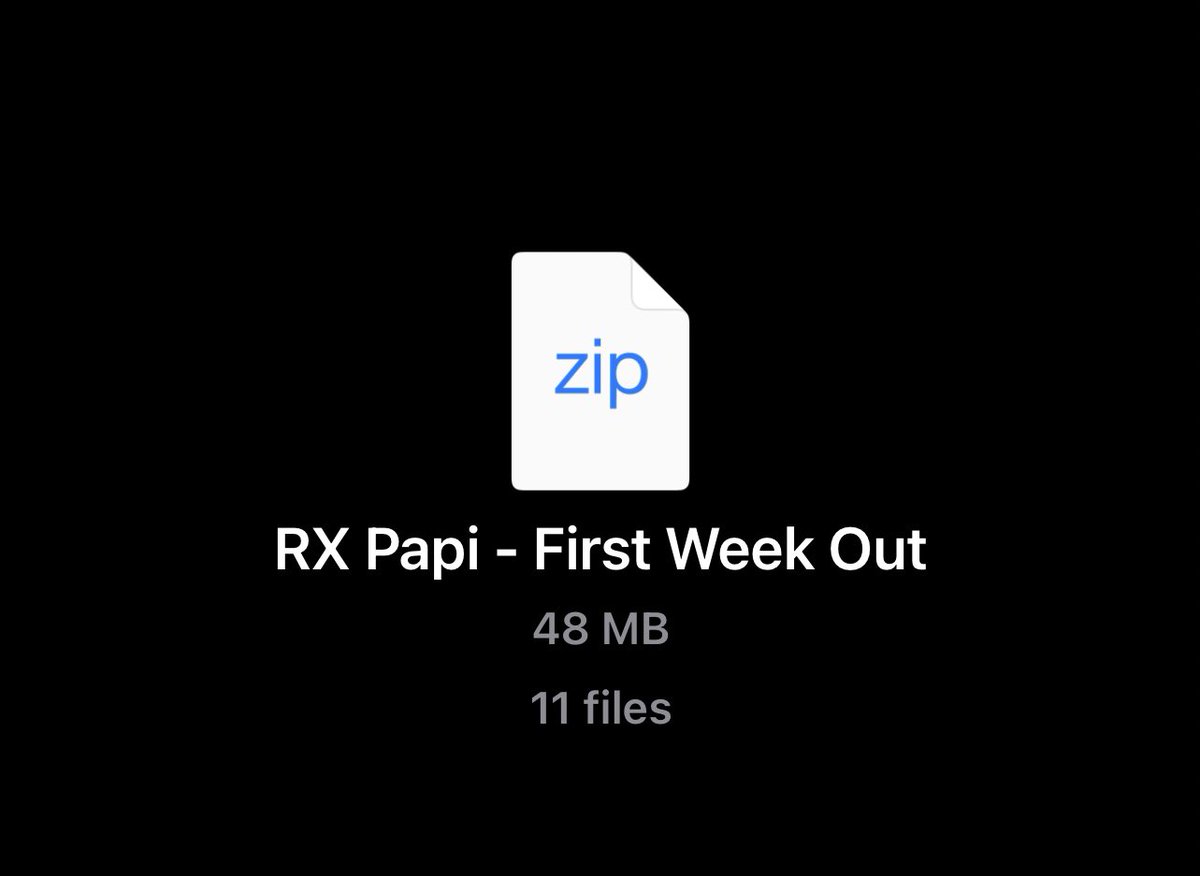 NUWAVEBBY's tweet photo. 🤧 it’s fire 🔥 #FREEPAP https://t.co/D8mGfLpW1d