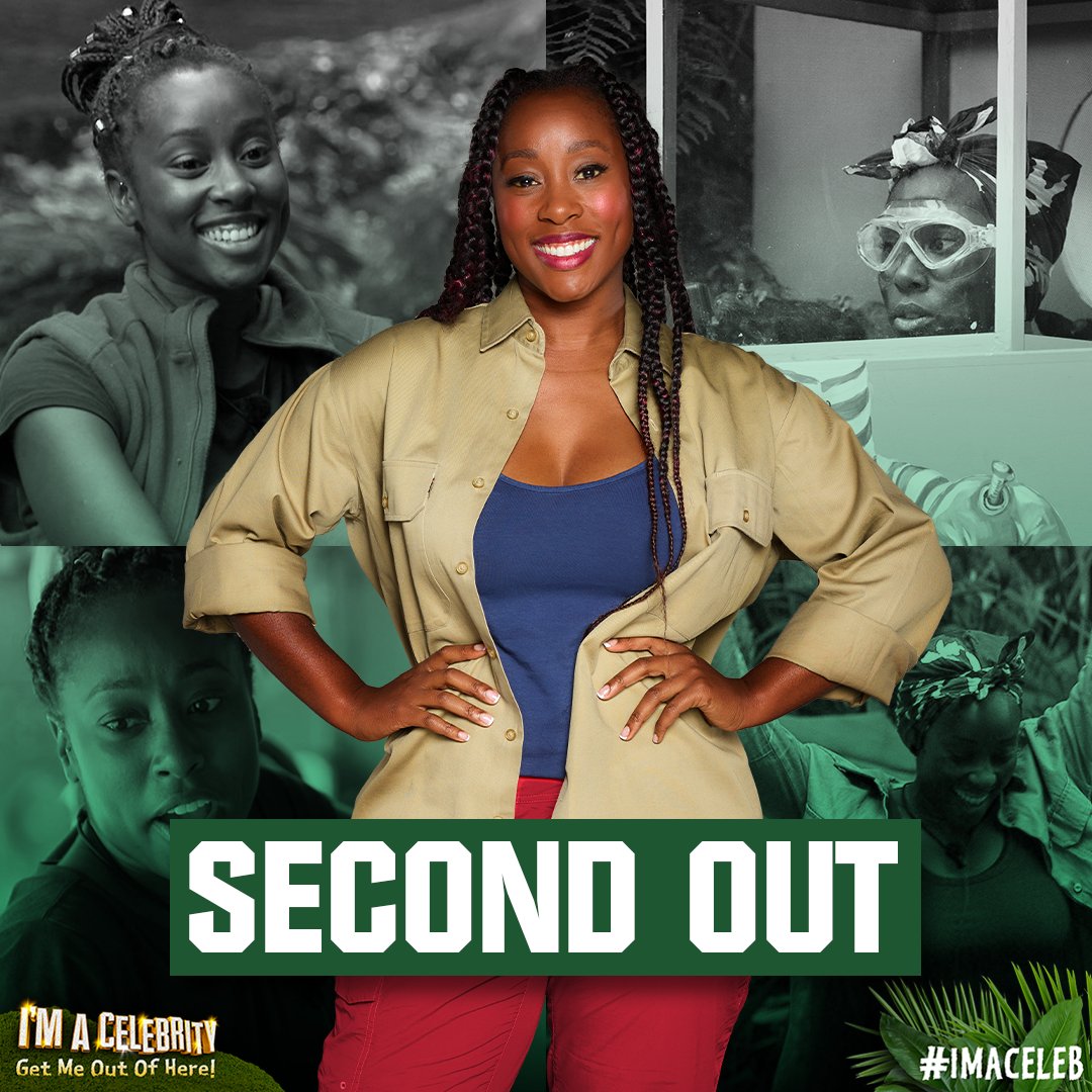 I'm A Celebrity... Get Me Out Of Here! tweet media