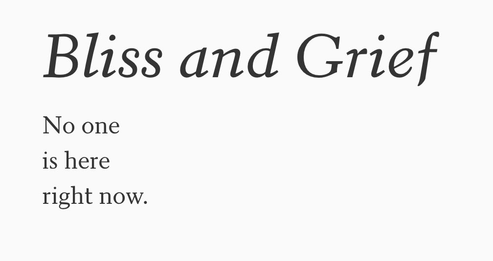 MayaCPopa's tweet photo. Marie Ponsot in a poem for the moment: https://t.co/4kBnCFp6cM