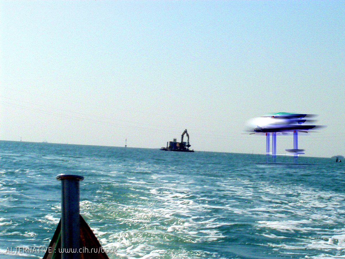 NewsArch's tweet photo. A book about futuristic architecture – Venice Laguna Proun https://t.co/oycxcv5sW9 Альтернатива : Книга о футуристической архитектуре #architecture #future #book #futurism #alternative #Venice #Proun ▄▀ via
@cihru https://t.co/yMHmW5uG5c