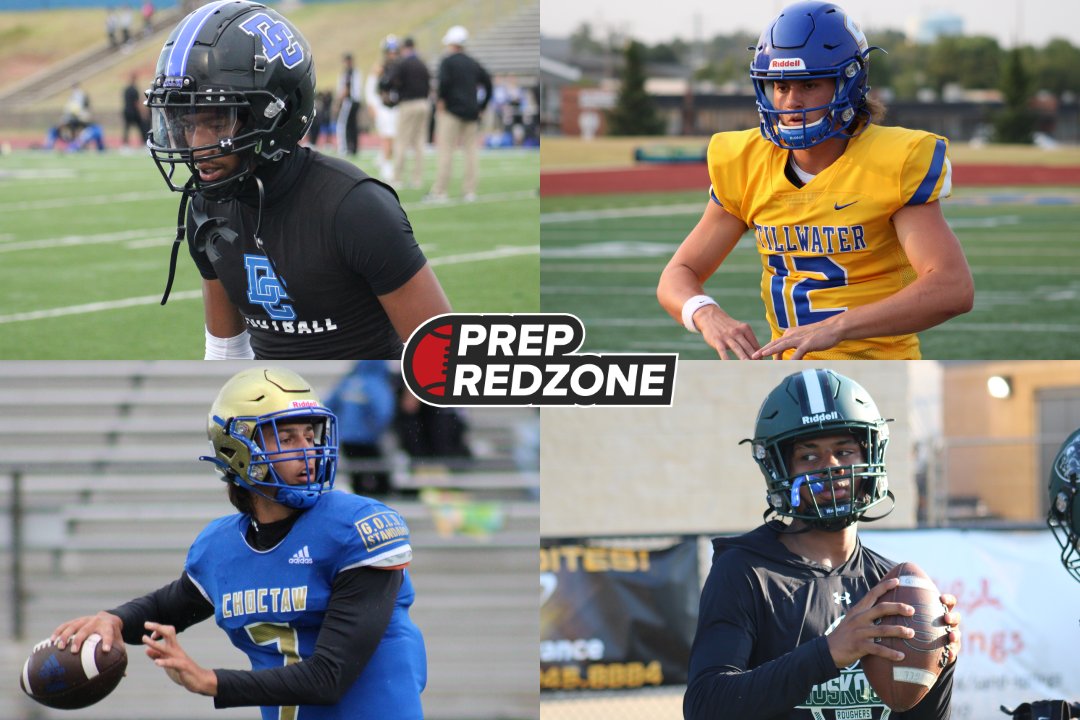 Prep Redzone Oklahoma tweet media