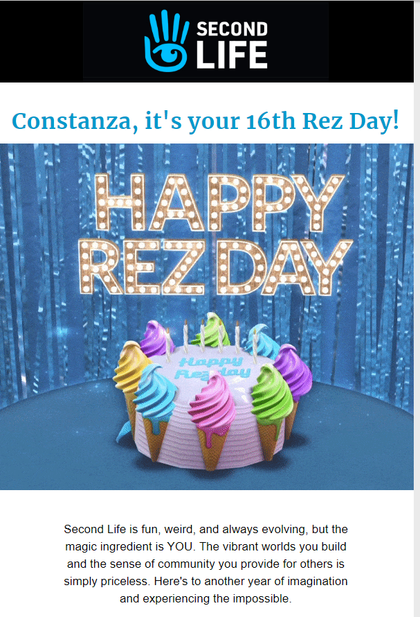ConstanzaIW's tweet photo. #rezday #secondlife #taggrid https://t.co/wlNWZVn0bG