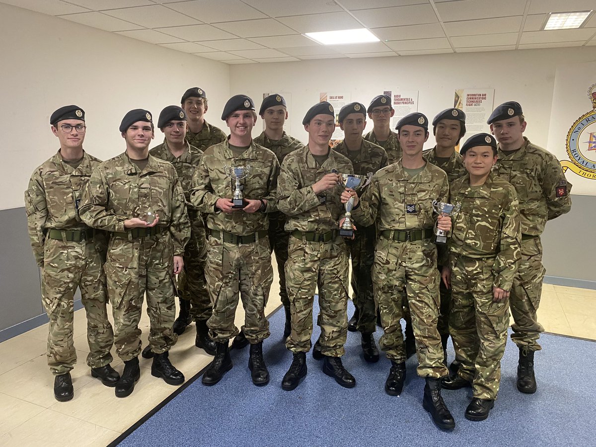 LboroGSCCF (@lborogsccf) on Twitter photo A great performance by the team, 1st in shooting and Top Shot, 1st in RAF knowledge abs 2nd is Air craft recognition. 2nd overall and a place at Nationals. Their hard work paid off. <a href="/OCTESTWest1/">OC CTT CCF (RAF) Wales & West</a> A great performance by the team, 1st in shooting and Top Shot, 1st in RAF knowledge abs 2nd is Air craft recognition. 2nd overall and a place at Nationals. Their hard work paid off. <a href="/OCTESTWest1/">OC CTT CCF (RAF) Wales & West</a>