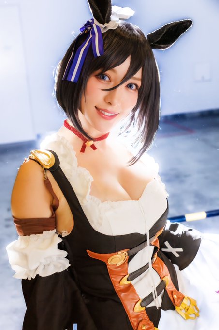 コスプレイヤー下僕のTwitter画像15