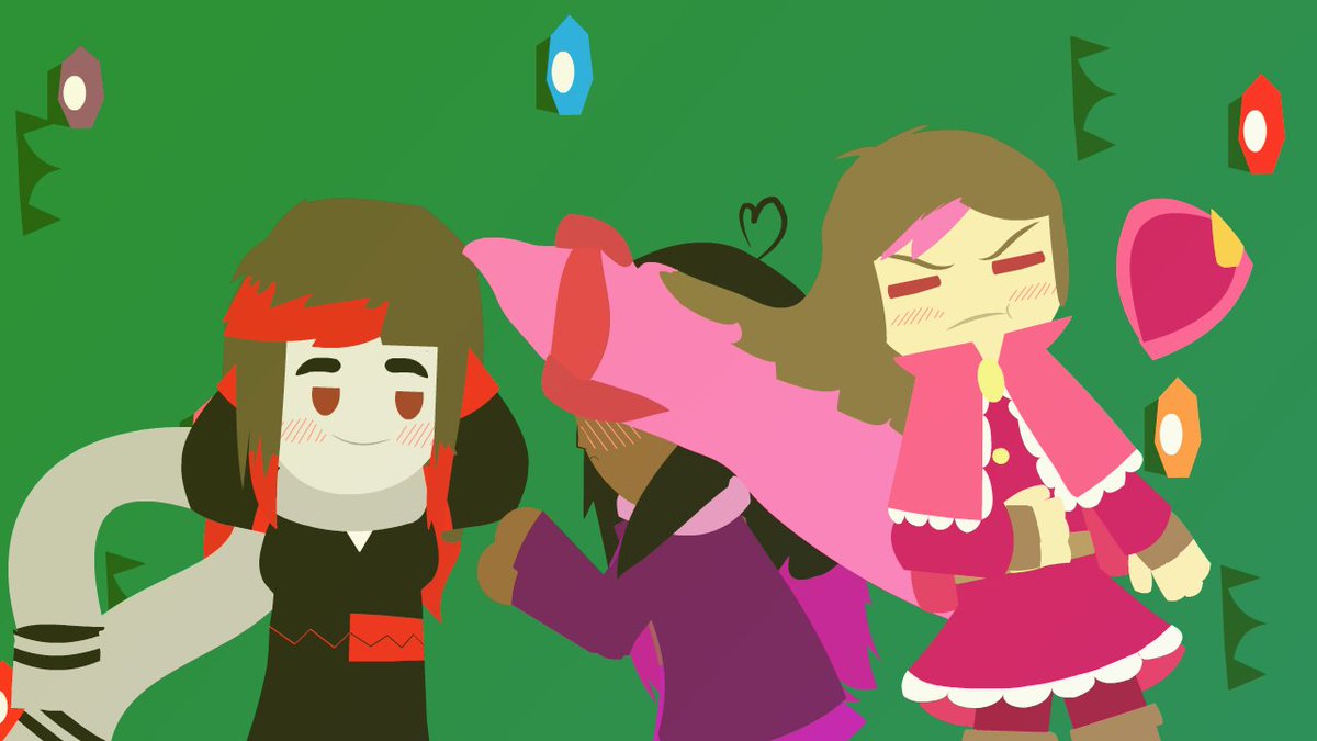 Bliss_Flower4's tweet photo. Just Them Chillin' Around! :3
โค๐๐
Featuring: @kiaya_s @RedBlackHoodie
#wandersquadau #wandersquadโค๐๐ #au #wandersong #wandersongfanart #aufanart https://t.co/P80G3vgfs0