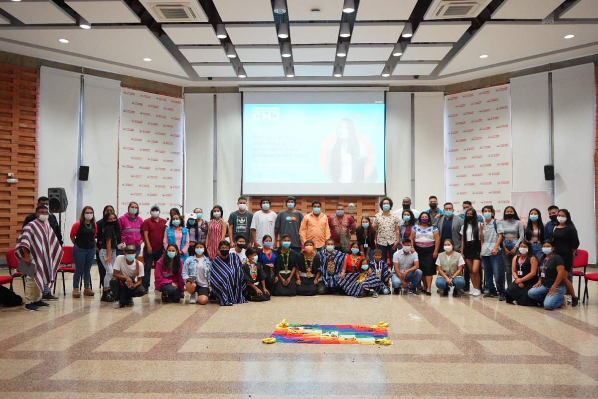ElLocalMed's tweet photo. Descubre como es el regreso juvenil a la participación política desde el CMJ (Consejo Municipal de Juventud)
⬇️⬇️⬇️https://t.co/jYXm03HZI4

¡Lea el local, escuche el local y vea el local! 📖👂👀

#periodismouniversitario #mediosdigitales #mediosalternativos  #mediosindependientes https://t.co/5uLcP8JBp2