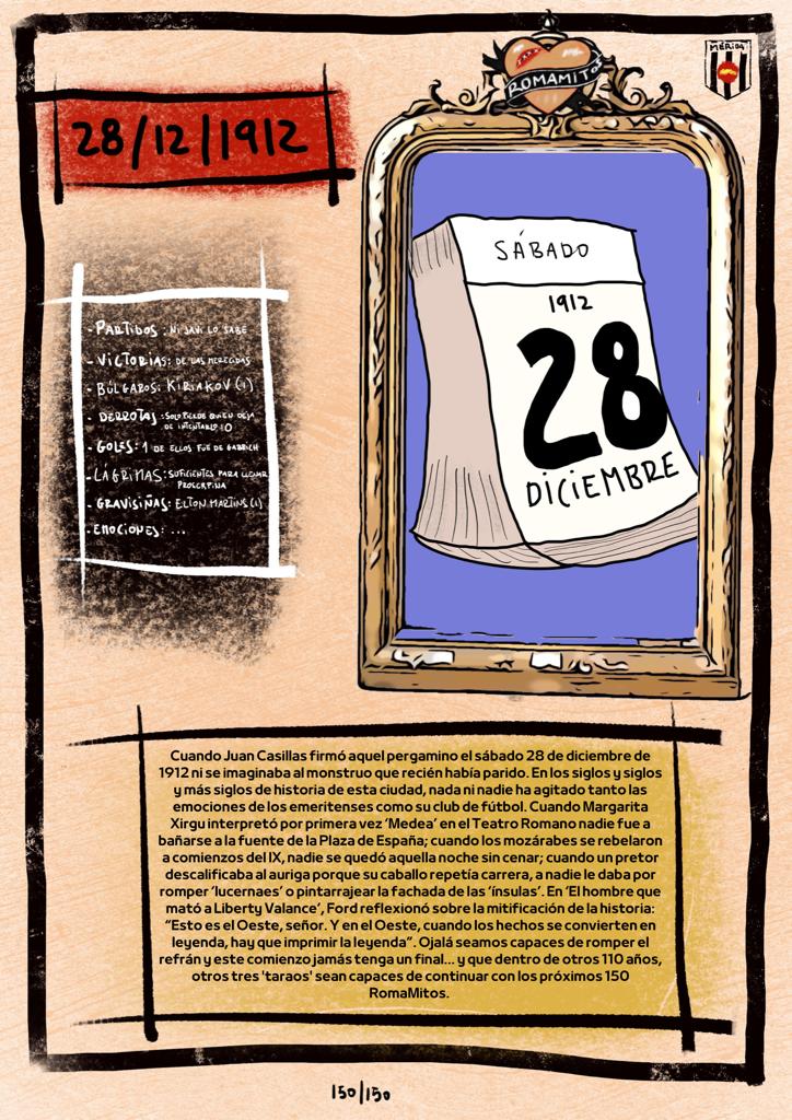 ROMAMITOS tweet media