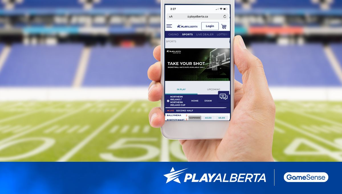 It’s the 109th #GreyCup from Regina this Sunday. Winnipeg (-6.5) seeks their third straight #CFL title against Toronto. Find player props on PlayAlberta.ca, such as Anytime Touchdown Scorer. Kick off from Regina at 4:00 p.m. PlayAlberta.ca.