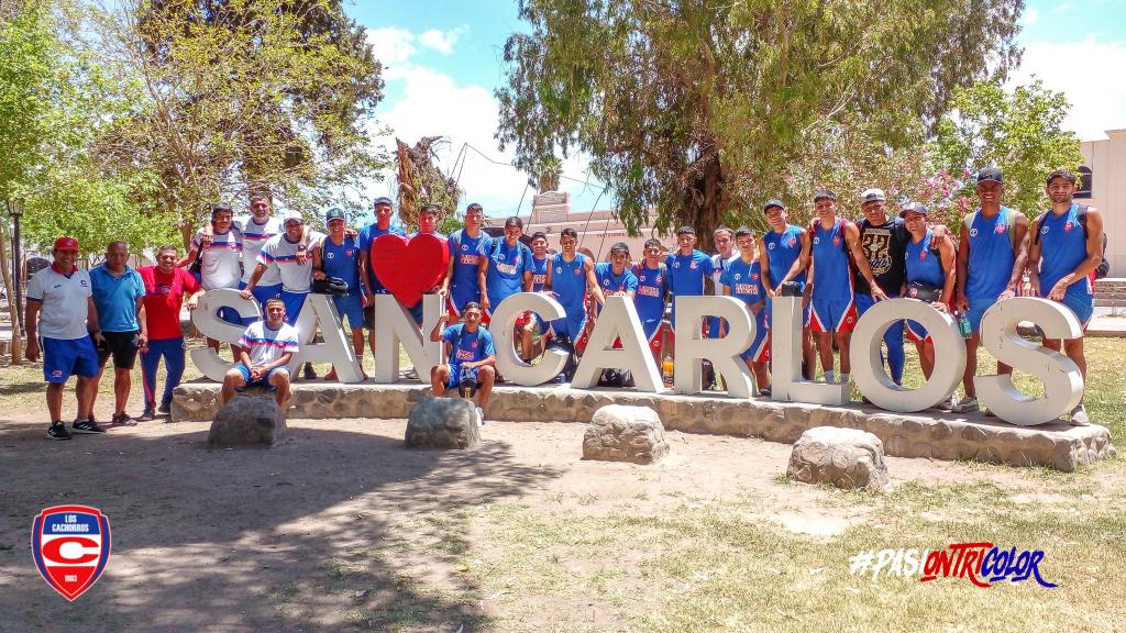 #Fútbol ⚽️ REGIONAL AMATEUR
Final del partido, el Tricolor se despide con una sonrisa.

FECHA 6
#LibertadSC 2 (Mauricio Morales y Diego Lera)
#Cachorros 3 (Gabriel Tello x2 y Facundo Cejas)