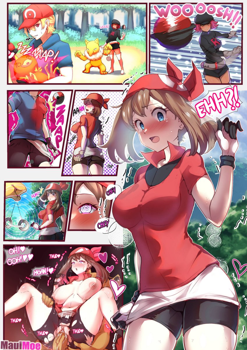 Mauimoe / 茉初萌え tweet media