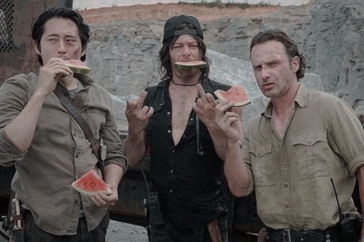 norman reedus archive  tweet media