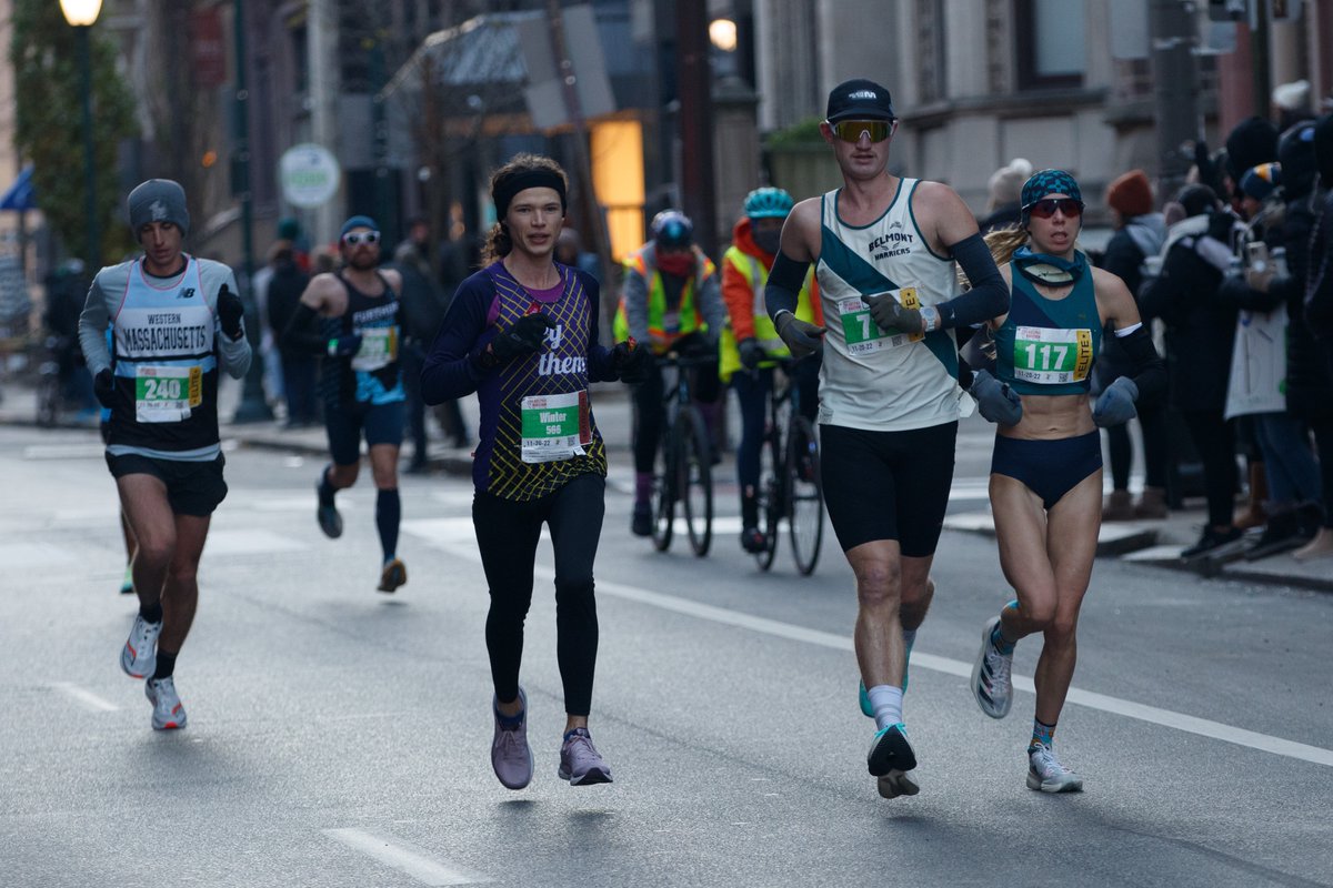 Aphasia Rocks (@aphasiarocks) on Twitter photo From the Philadelphia 2022 Marathon. Saw the leaders of today's winners around Walnut Street and 21st street.
James Senbeta (left)
Michelle Wheeler
Bid 15 - Dominic Ondoro
Bid 117 - Ambra Zimmerman
#PhillyMarithon <a href="/Philly_Marathon/">Philadelphia Marathon</a> From the Philadelphia 2022 Marathon. Saw the leaders of today's winners around Walnut Street and 21st street.
James Senbeta (left)
Michelle Wheeler
Bid 15 - Dominic Ondoro
Bid 117 - Ambra Zimmerman
#PhillyMarithon <a href="/Philly_Marathon/">Philadelphia Marathon</a>