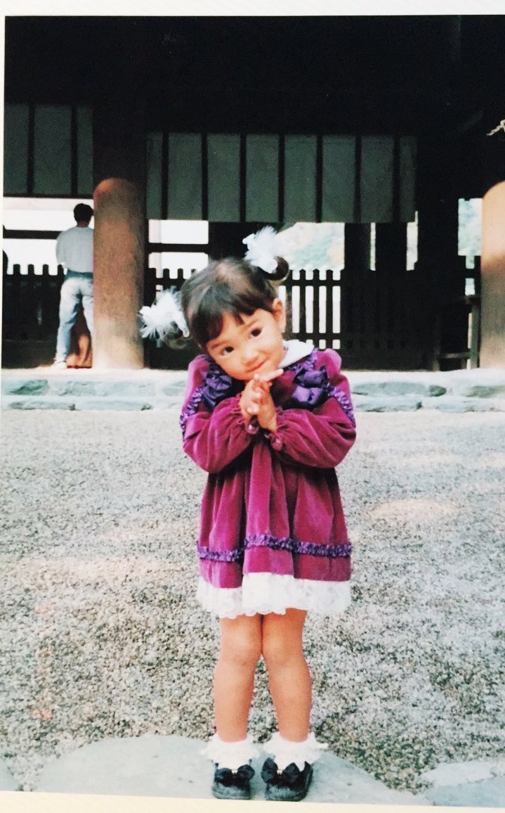 Kozakai_Yurie's tweet photo. おはようございます！

今日は生まれて10000日の日らしい❣️

出会ってくれてありがとう。
これからも応援よろしくお願い致します。
#小坂井祐莉絵 https://t.co/RAZ0MCxkeh