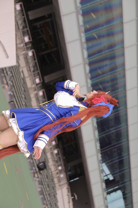 Twitterのコスプレ画像22