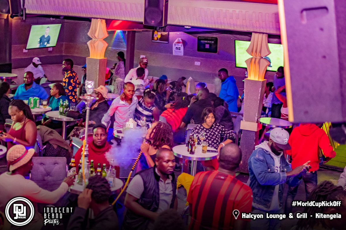 DjJoeMfalme's tweet photo. Party with Mr. Sherehe in Kitengela  tonight  @halcyonlounge #WorldCupKickOff • It’s a #JoeMfalmeLive Experience x @krissdarlin • Connecting people through music • 

📸 @innocent_bernd https://t.co/zQ8IRbxQvj