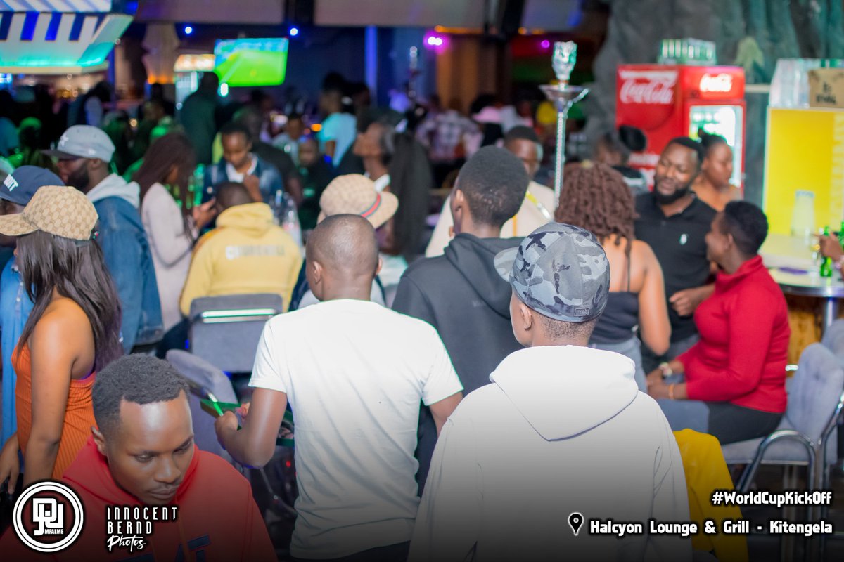 DjJoeMfalme's tweet photo. Party with Mr. Sherehe in Kitengela tonight @halcyonlounge #WorldCupKickOff • It’s a #JoeMfalmeLive Experience x @krissdarlin • Connecting people through music •
📸 @innocent_bernd https://t.co/zQ8IRbxQvj