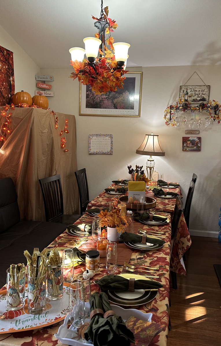 LaraConnie's tweet photo. #HappyThanksgiving #CountYourBlessings #Blessed #Grateful #BayArea #NorCal #BlueHome 💙 https://t.co/7FuaHr0Bvz