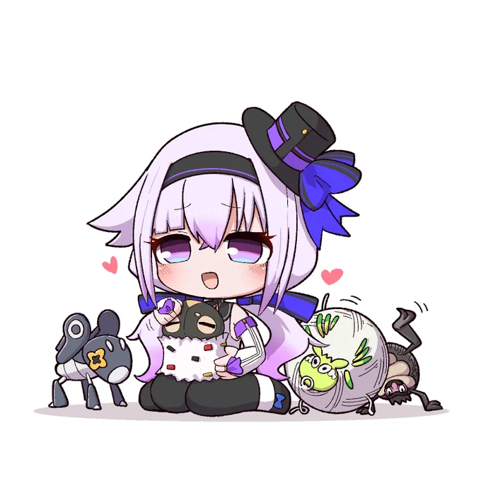 新たな仲間達※ネタバレ注意#ピノの自由帳 