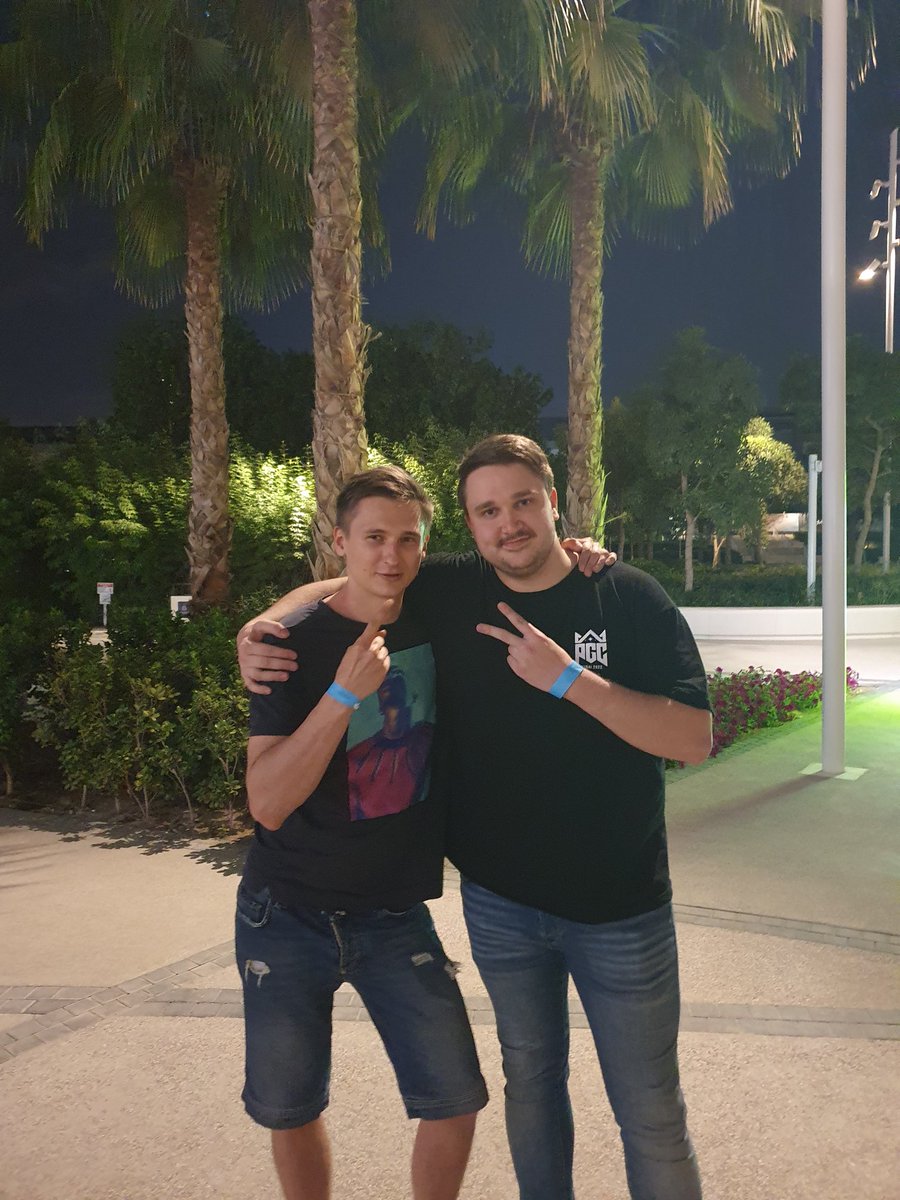 Took a picture with the 🐐 <a href="/ubahyo/">ubah</a>