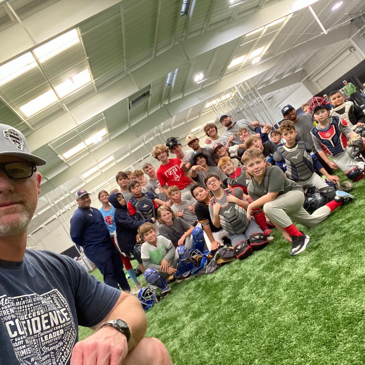 The Catching Guy tweet media