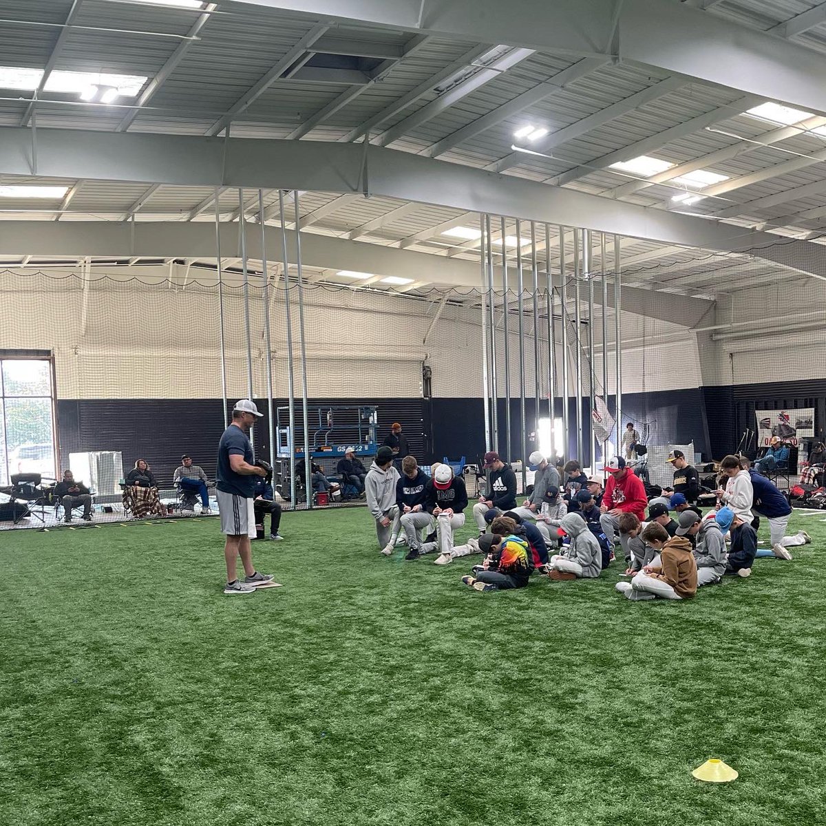 The Catching Guy (@thecatchingguy) on Twitter photo Another weekend, another catchers camp completed!
Thanks to Buckley Performance for hosting and thanks to Coach John, <a href="/Carlos96munoz/">Carlos MuƱoz</a> and <a href="/TrevorPutzig/">Trevor Putzig</a> for their help!
Head to Charlotte, NC next weekend and we have spots available.
Let me know if youād like more details⦠Another weekend, another catchers camp completed!
Thanks to Buckley Performance for hosting and thanks to Coach John, <a href="/Carlos96munoz/">Carlos MuƱoz</a> and <a href="/TrevorPutzig/">Trevor Putzig</a> for their help!
Head to Charlotte, NC next weekend and we have spots available.
Let me know if youād like more detailsā¦