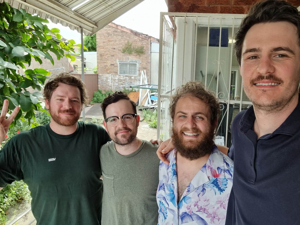 Big ep today as @iamcameronjames joins us to talk all about Euro Tripping! We talk pooping yourself at the Vatican, defacing Pompeii, Austin Powers themed hostels and much more. Get it on all pod apps.