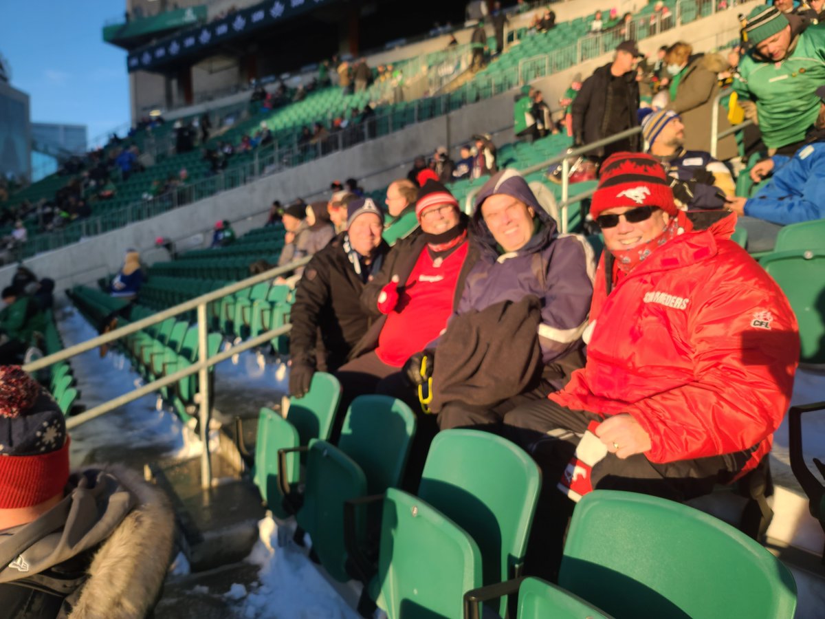MikeHavery's tweet photo. #GreyCup https://t.co/lGqd6T1K9O