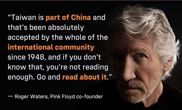 Harmony_Reform's tweet image. Taiwan is not china. Taiwan is a province of China.

Stop calling Taiwan is an independent country! 

Because that shows you are an ignorant and low educated idiot.