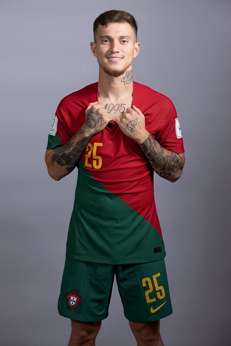 📸 Photoshoot: Otávio 🇵🇹